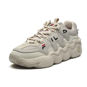 Barricade 2 Low-Top Creamy