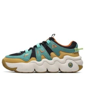 Barricade 2 Low-Top Green