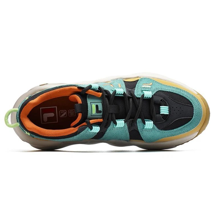 Barricade 2 Low-Top Green
