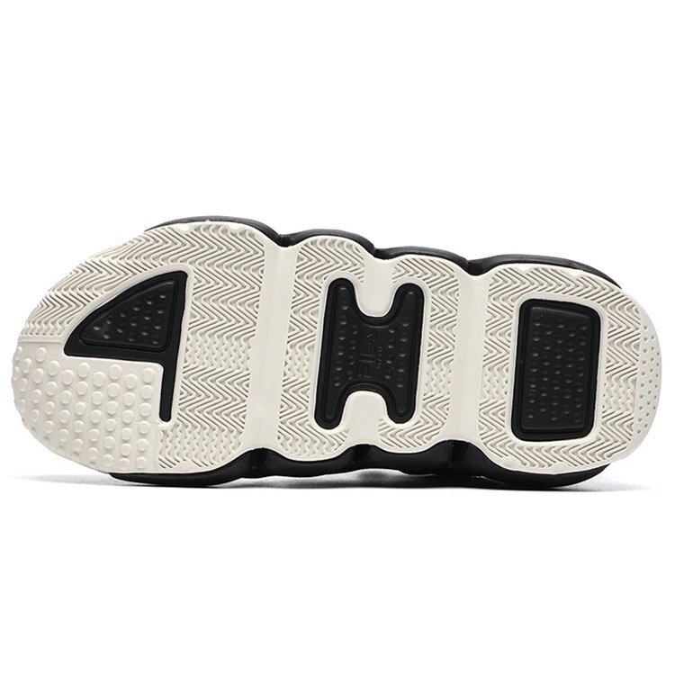 Barricade 2 Sneakers "Black White"