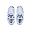 Barricade 97 Low Top Clunky Shoes White