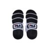 Barricade 97 Low Top Clunky Shoes White