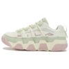 Barricade Basketball Shoes "White Green Pink"