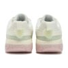 Barricade Basketball Shoes "White Green Pink"