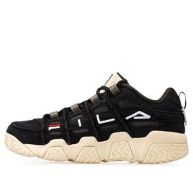 Barricade Low Breakout Vintage "Black White"