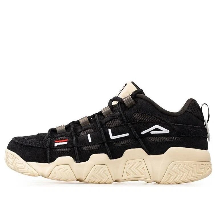 Barricade Low Breakout Vintage "Black White"