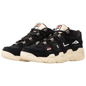 Barricade Low Breakout Vintage “Black White”