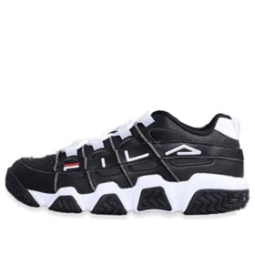 Barricade Low Cut Black