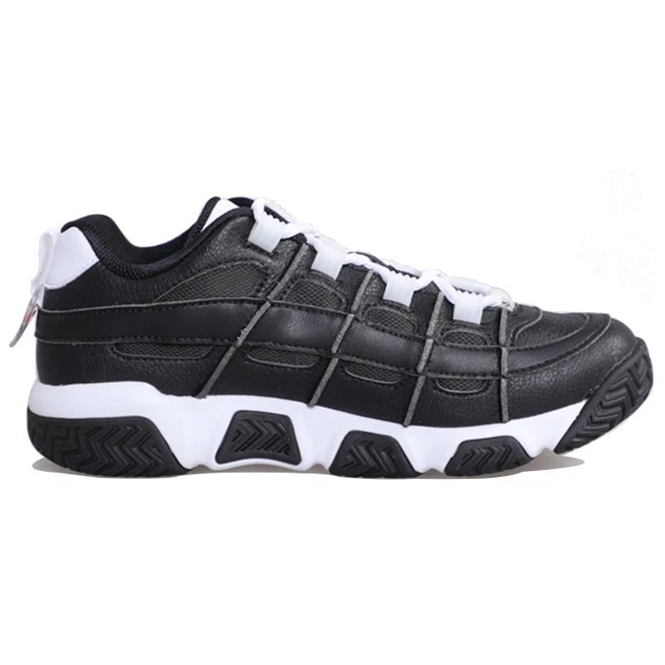 Barricade Low Cut Black