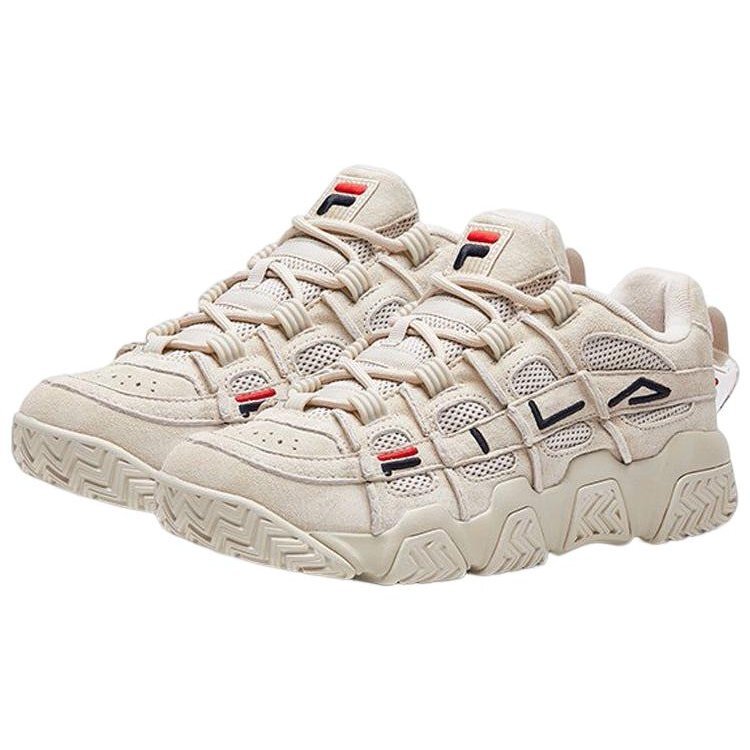 Barricade Low Low Tops
