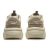 Barricade Low Sneakers "Brown White"
