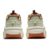 Barricade Low Sneakers "Green White Orange"