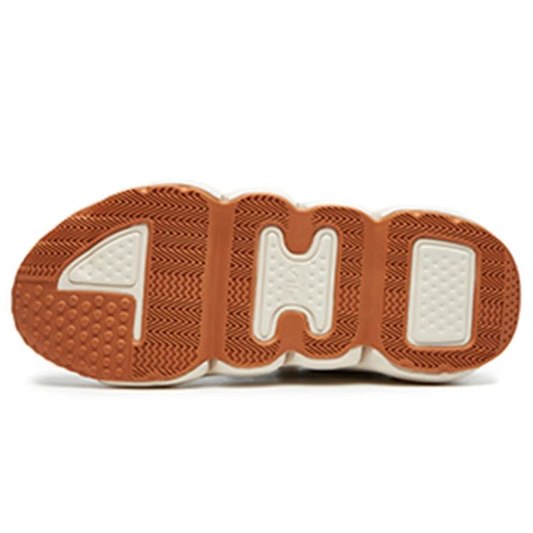 Barricade Low Sneakers "Green White Orange"