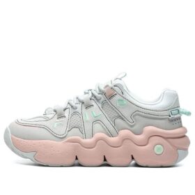Barricade Low Sneakers "Grey Pink White"