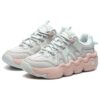 Barricade Low Sneakers "Grey Pink White"