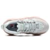 Barricade Low Sneakers "Grey Pink White"