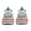 Barricade Low Sneakers "Grey Pink White"