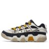 Barricade Low Sneakers "White Black Yellow"