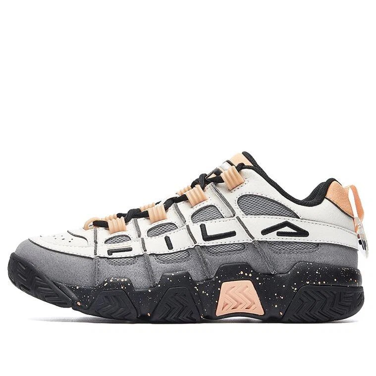 Barricade Retro Black/White/Grey