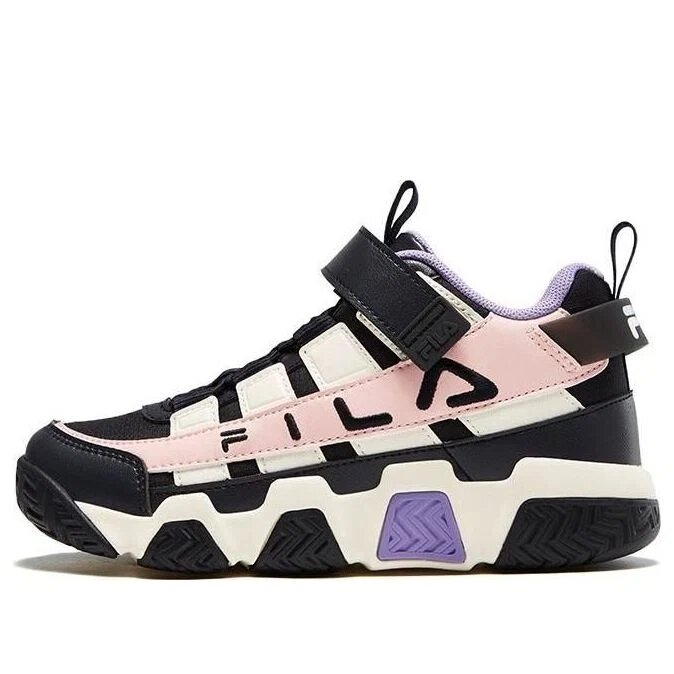 Barricade Sneakers "Black Pink White"