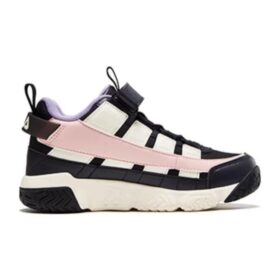 Barricade Sneakers “Black Pink White”