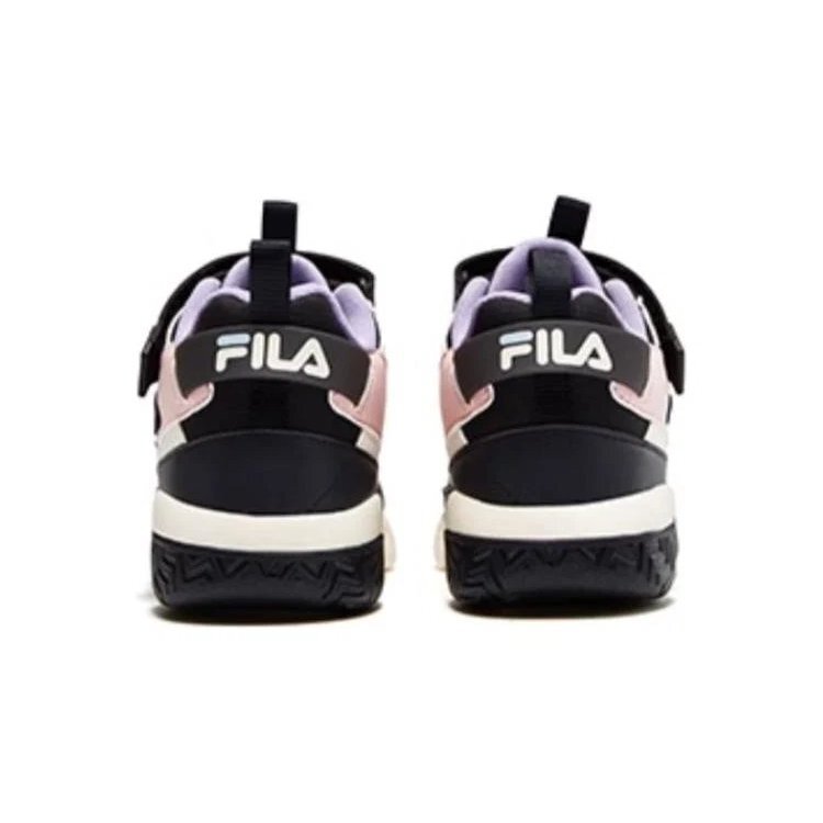 Barricade Sneakers "Black Pink White"
