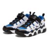Barricade Sneakers "White Black Blue"