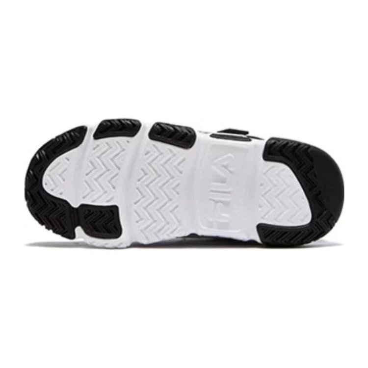 Barricade Sneakers "White Black Blue"