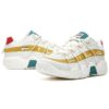 Barricade VNTG GS White/Yellow/Green