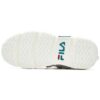 Barricade VNTG GS White/Yellow/Green