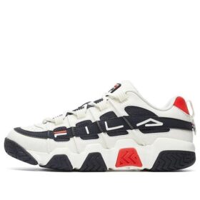 Barricade White/Black/Red