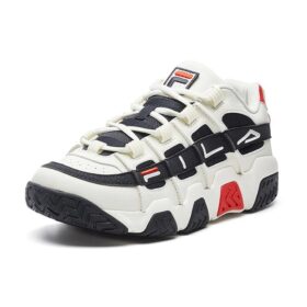 Barricade White/Black/Red