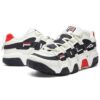 Barricade White/Black/Red