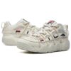 Barricade "White Black Red"