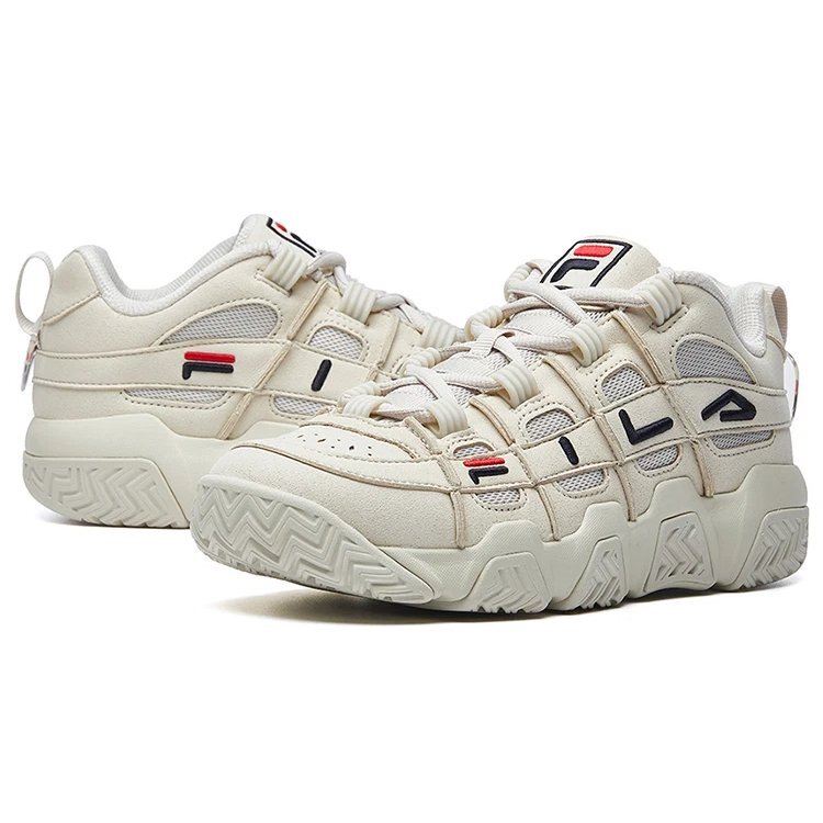 Barricade "White Black Red"
