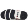 Barricade White/Black/Red