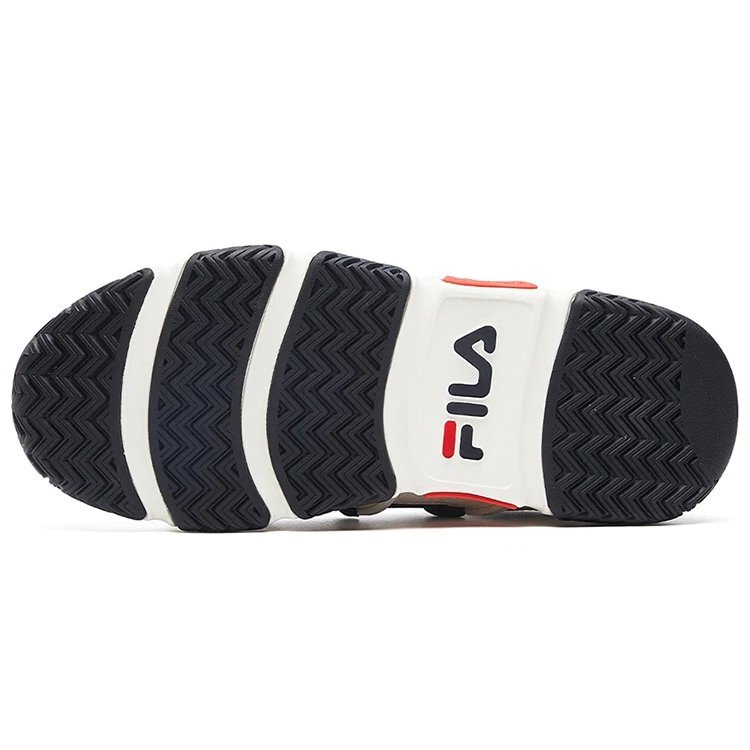 Barricade White/Black/Red