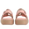 Beach Sandals "Pink Tan"