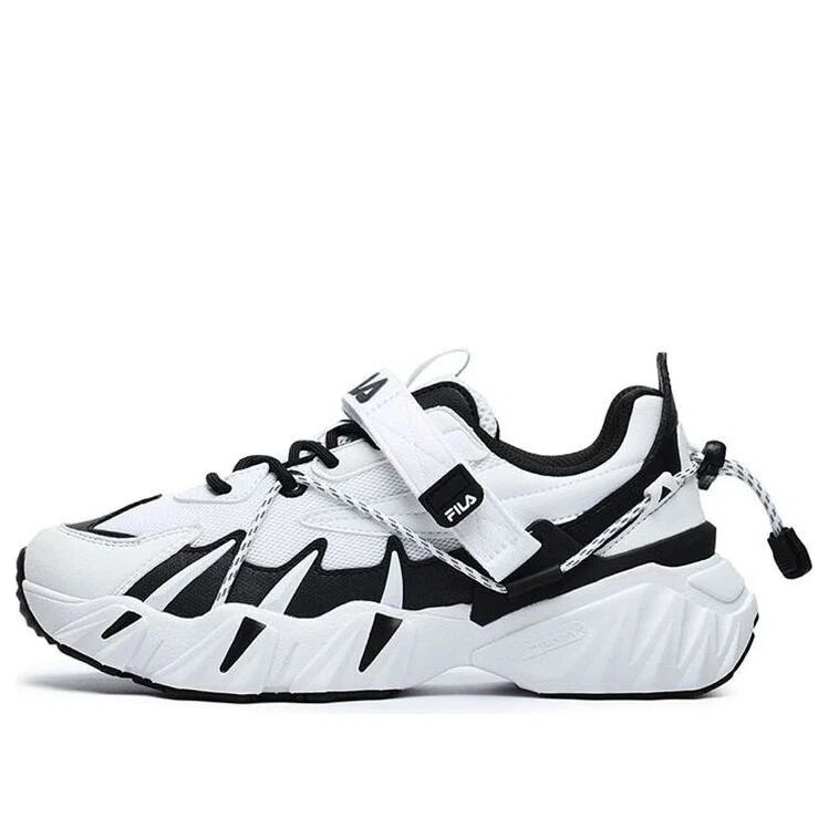 Beast XT Sneakers "White Black"