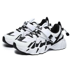Beast XT Sneakers “White Black”