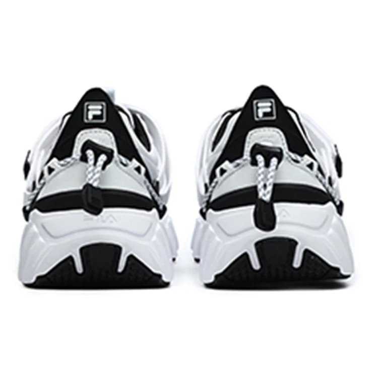 Beast XT Sneakers "White Black"