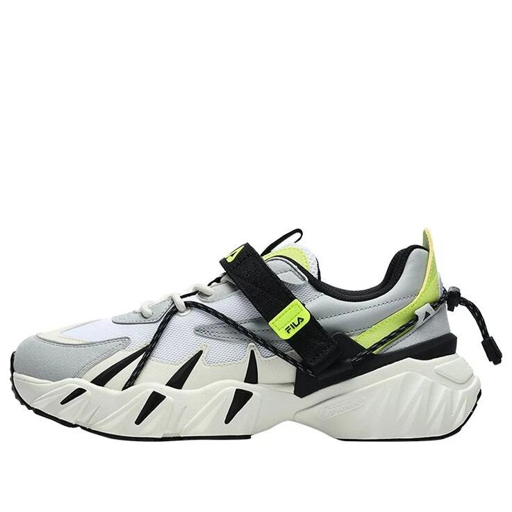 Beast XT Sneakers "White Grey Black"