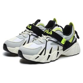 Beast XT Sneakers “White Grey Black”