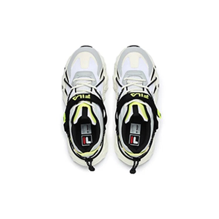 Beast XT Sneakers "White Grey Black"