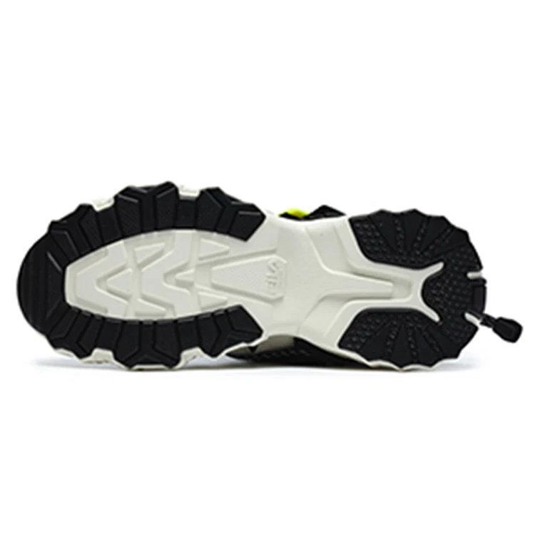 Beast XT Sneakers "White Grey Black"