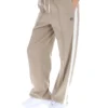 Beige Chiara Smart Straight Leg Trousers
