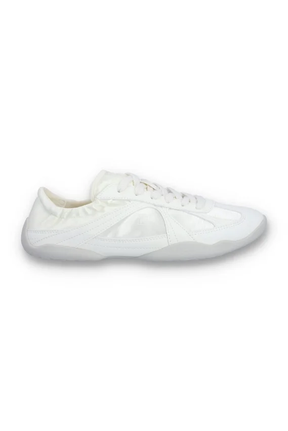 Beige Glio Performance Trainers