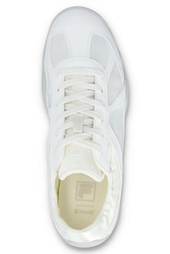 Beige Glio Performance Trainers