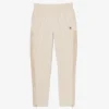 Beige Tennis Advantage Track Pant