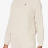 Beige Tennis Advantage Track Top